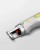 Kopf- und Griffbereich eines Therapie-Lasers der Firma MT.Derm, gestaltet von Mehnert Corporate Design.