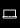 Piktogramm eines Laptops auf schwarzem Hintergrund, gestaltet von Mehnert Corporate Design.