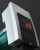 Detailansicht der Pumpe Yonos Maxo der Firma Wilo mit Fokus auf dem User Interface.