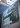 Werbebanner an einer Hauswand im Corporate Design des Wohninvest Weserstadions.